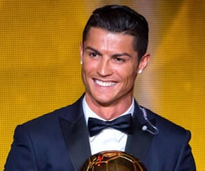 Cristiano Ronaldo - images