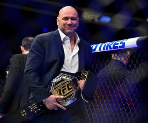 Dana White - images