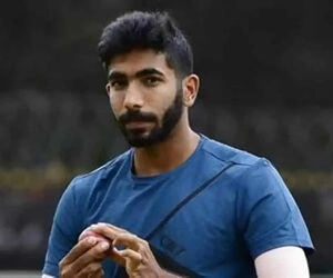 Jasprit Bumrah - images