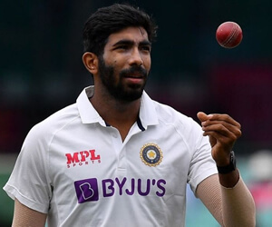 Jasprit Bumrah - images