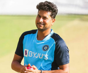 Kuldeep Yadav - images