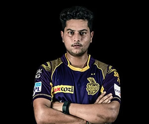 Kuldeep Yadav - images