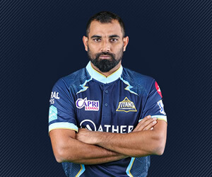 Mohammed Shami - images