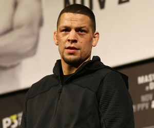 Nate Diaz - images