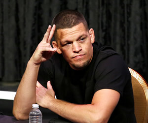 Nate Diaz - images