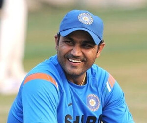 Virender Sehwag - images
