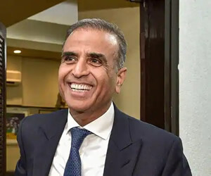 Sunil Mittal - images