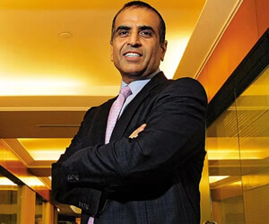 Sunil Mittal - images