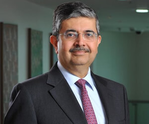 Uday Kotak - images