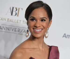 Misty Copeland - images