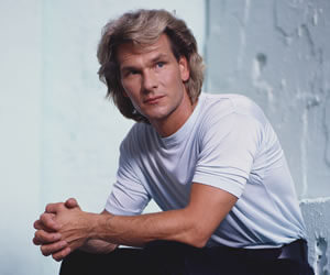 Patrick Swayze - images
