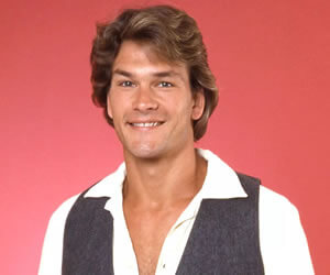 Patrick Swayze - images