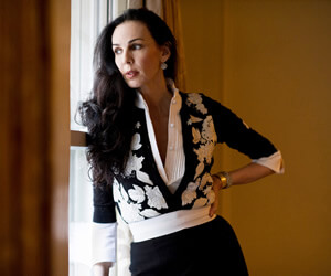 L'Wren Scott - images