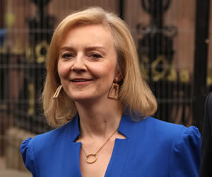 Liz Truss - images