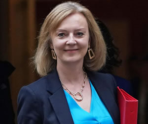 Liz Truss - images