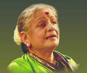 M. S. Subbulakshmi - images