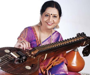 M. S. Subbulakshmi - images