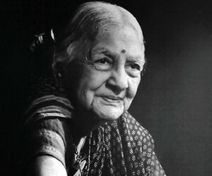 Kamaladevi Chattopadhyay - images