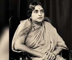 Kamaladevi Chattopadhyay - images