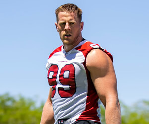 J. J. Watt - images