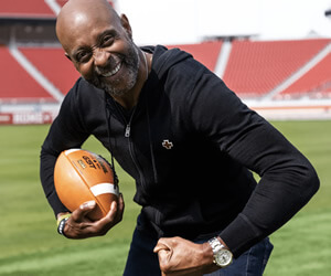 Jerry Rice - images