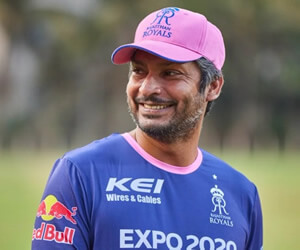 Kumar Sangakkara - images