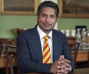 Kumar Sangakkara - images
