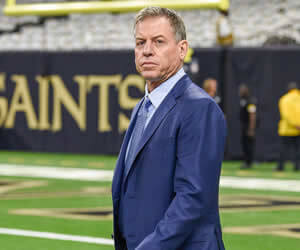 Troy Aikman - images