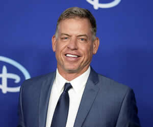 Troy Aikman - images
