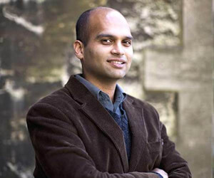 Aravind Adiga - images