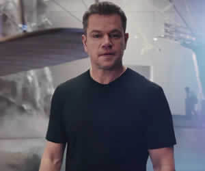 Matt Damon - images