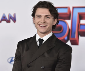 Tom Holland - images