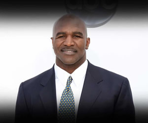 Evander Holyfield - images