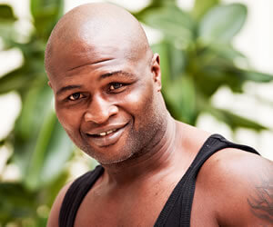 James Toney - images