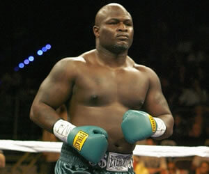 James Toney - images