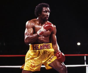 Thomas Hearns - images