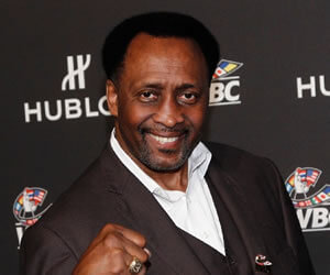 Thomas Hearns - images