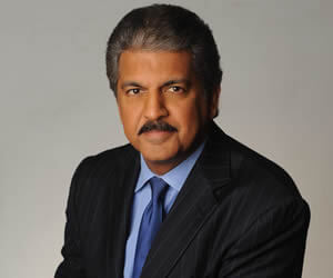 Anand Mahindra - images