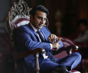 Adar Poonawalla - images