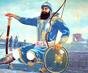 Banda Singh Bahadur - images