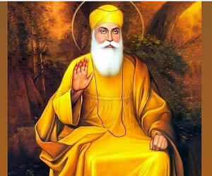 Guru Nanak - images