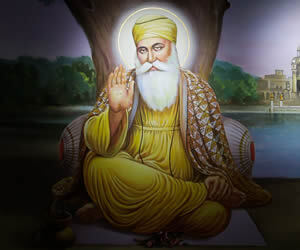 Guru Nanak - images