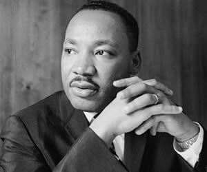 Martin Luther King Jr. - images