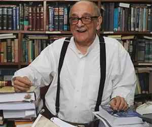 Fali Sam Nariman - images