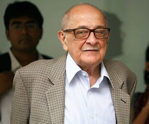 Fali Sam Nariman - images