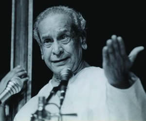 Bhimsen Joshi - images