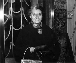Indira Gandhi - images