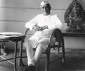 Jawaharlal Nehru - images