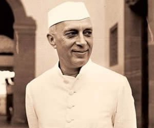 Jawaharlal Nehru - images