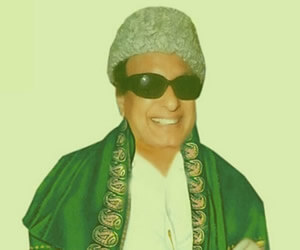 M. G. Ramachandran - images